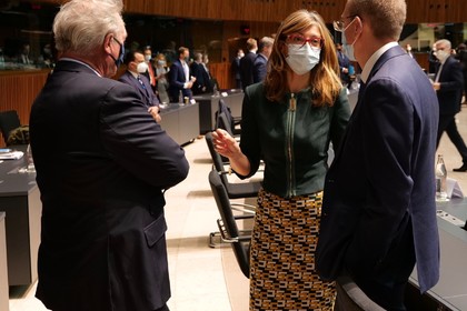 The EU Imposes Sanctions against Representatives of Belarus and Russia